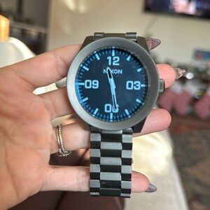 Men’s Nixon The Corporal watch